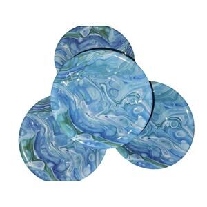 4pc Melamine Fluidity Dinnerware Bowls - Certified International